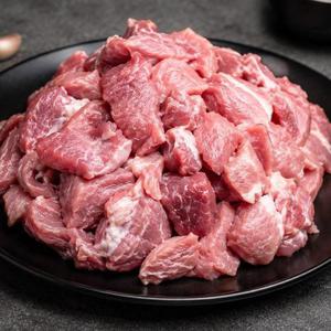 국내산 한돈 돼지고기 뒷고기 500g 3팩