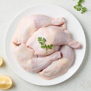 *농할할인*[미식예찬] 국내산 냉장닭 장각(통다리) 1kg x 2