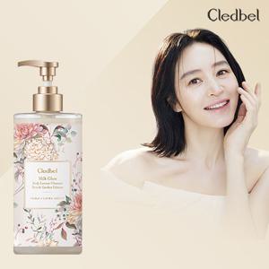 끌레드벨 밀크 글로우 바디클렌져 1개