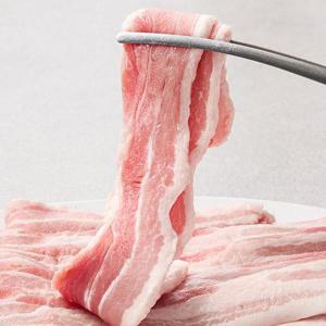 냉동 듀록삼겹살 500g 4팩
