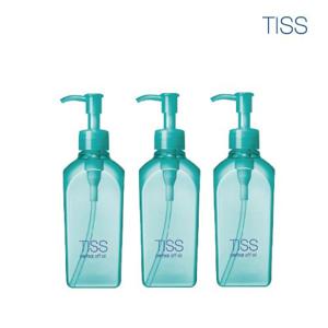 (파란티스)티스  퍼펙트 오프 클렌징 오일 230ml 3개
