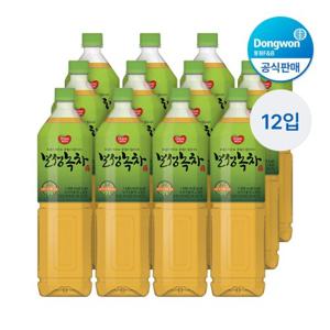 동원 보성녹차 1.5L X12개