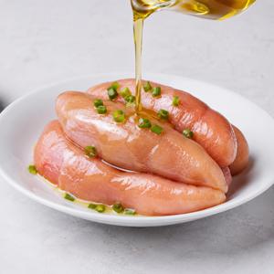 밥도둑 실속 백명란젓 파지 1kg