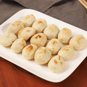 [미보부산어묵] 치즈 쌀 어묵 700g (볼)