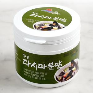 [완도바다식품] 다시마분말 300g