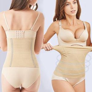 바디슬림복대 보정속옷 뱃살 똥배 복대 거들 자바쥬 W744C41