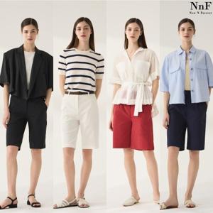 ♥4종세트♥ NNF 데일리 썸머 하프팬츠 4종 (N07-4)