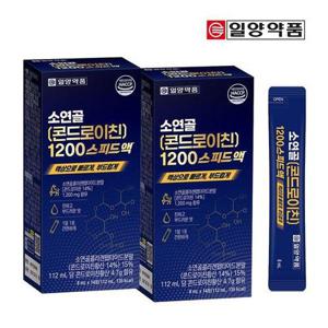 갤러리아_일양 소연골 콘드로이친1200스피드액 14일분x2박스