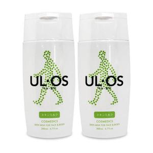 [우르오스]우르오스 올인원 모이스처라이저 스킨 밀크 200ml(중건성)  2개 Ss (18628555)