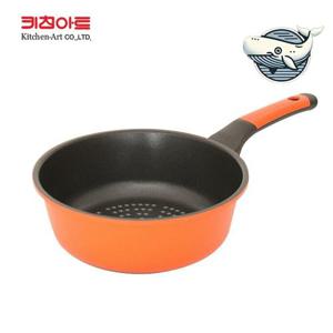 튼튼한 다이아몬드 코팅 궁중팬 20cm 주방 WFHIDNB
