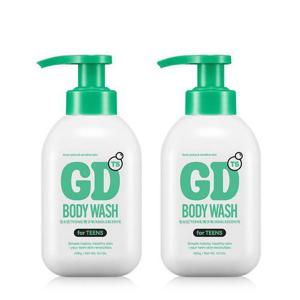 TS지디바디워시 400g GD 청소년 전용 바디워시 x 2개
