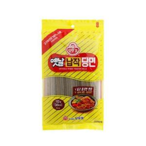 오뚜기 옛날 납작당면 100g
