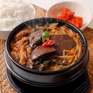 압도적 선지해장국 1kg*2봉 (총2kg)