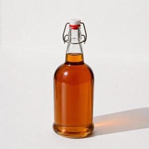 스윙 락캡 위스키 보틀 유리병 700ml 디켄터 담금주병