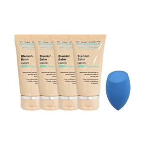 독일 슈라멕 비비 크림 클래식 슈라맥 BB 블래미쉬 밤 30ml 4개+빅퍼프