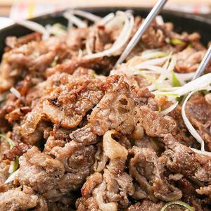 간장 돼지불고기 180g 5팩