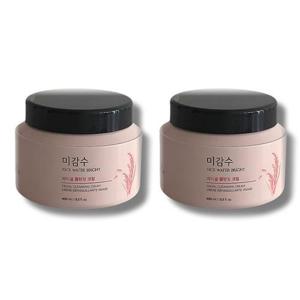 [뷰티나라] 미감수 브라이트 클렌징크림 400ml 2개