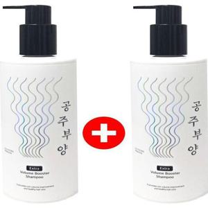 1+1 가히 공주부양 샴푸 공중부양 볼륨 부스터 500ml(LC)