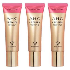 AHC 아이크림 시즌12 프리미어 앰플인 코어 리프팅 40ml 3개(LC)