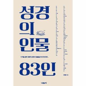 성경의 인물 83인