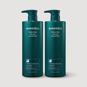 현대약품 마이녹셀 프레스티지 스칼프 탈모 샴푸 960ml 2개