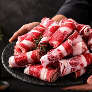 구이용 초이스등급 우삼겹 200g *5