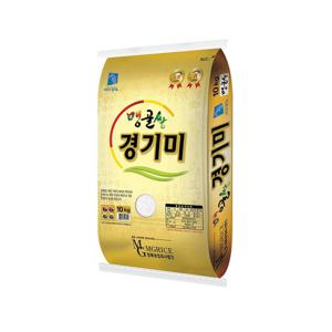 *농할할인*[이쌀이다] 26년 햅쌀 맹골쌀 경기미 10kg