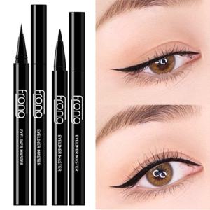 [프롱] 안번지는 타투 붓펜 아이라이너 1.0ml