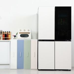 스스디 비스포크 슬라이딩 틈새수납장 W200xD715xH870