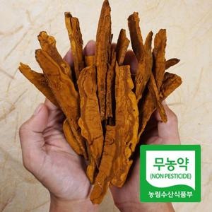 [버섯농부] 국내산 무농약 상황버섯 30g