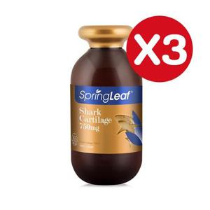스프링리프 샤크 카트리지 750mg 365정 X3개