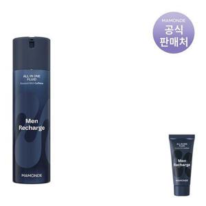 [마몽드]맨리차징 올인원 플루이드 180ml