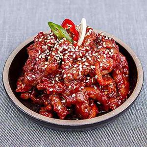 삼삼한 강경 내고향 젓갈 낙지젓500g