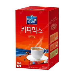 [맥스웰]동서 맥스웰 오리지날 커피믹스 100T 스틱커피 일회용 (14540339)