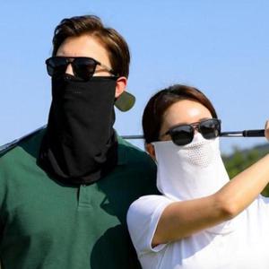 자외선차단 등산 러닝 골프 자전거 여름 스포츠 마스크 WFNRZ9B
