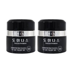 [홈쇼핑 최신상] 도미나스 크림 시즌7 트라넥삼산 기미 크림 7X 50g 2개