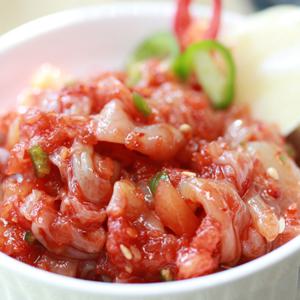 [홈메이드식 안심반찬] 창란젓 1kg