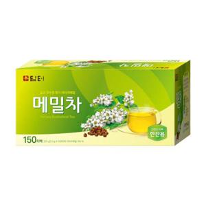 담터 메밀차 150T