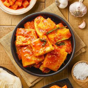 [예가김치] 석박지 2kg