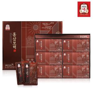 정관장 홍삼보력 50ml*60포