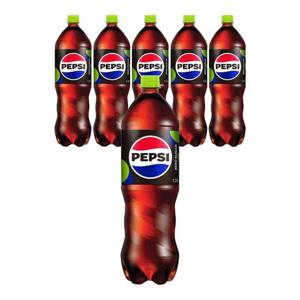펩시콜라 제로슈거 라임향 업소용 1.25L X 6펫