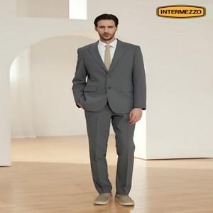 [인터메조]인터메조 워셔블 수트 IMFSMSU403 그레이