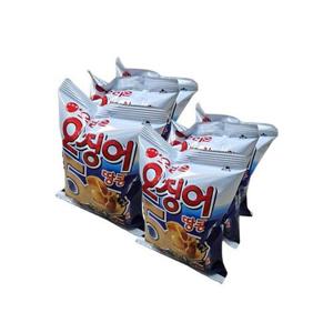 [오리온]오리온 오징어땅콩 98g 3봉지 2개번들F (50909616)
