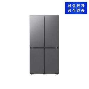 삼성 Bespoke AI 냉장고 4도어 905L RM70F90R2D