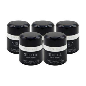 TG 도미나스 크림 7X 시즌7 기 미크림 50g x 5박스