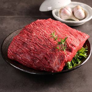 [영주한우] 양지 1등급 500g