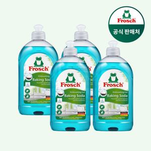 [프로쉬]독일 주방세제 베이킹소다 500ml 4개