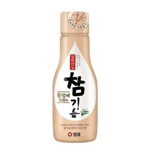 [JHP93127_52ER]샘표 일편단심 통참깨 참기름 200ml