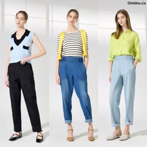 C&C 데님 팬츠 3종 (C502-3)