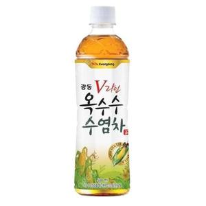 [광동]광동 V라인 옥수수수염차 500ml X 20PET 차음료 보리차 (11768672)